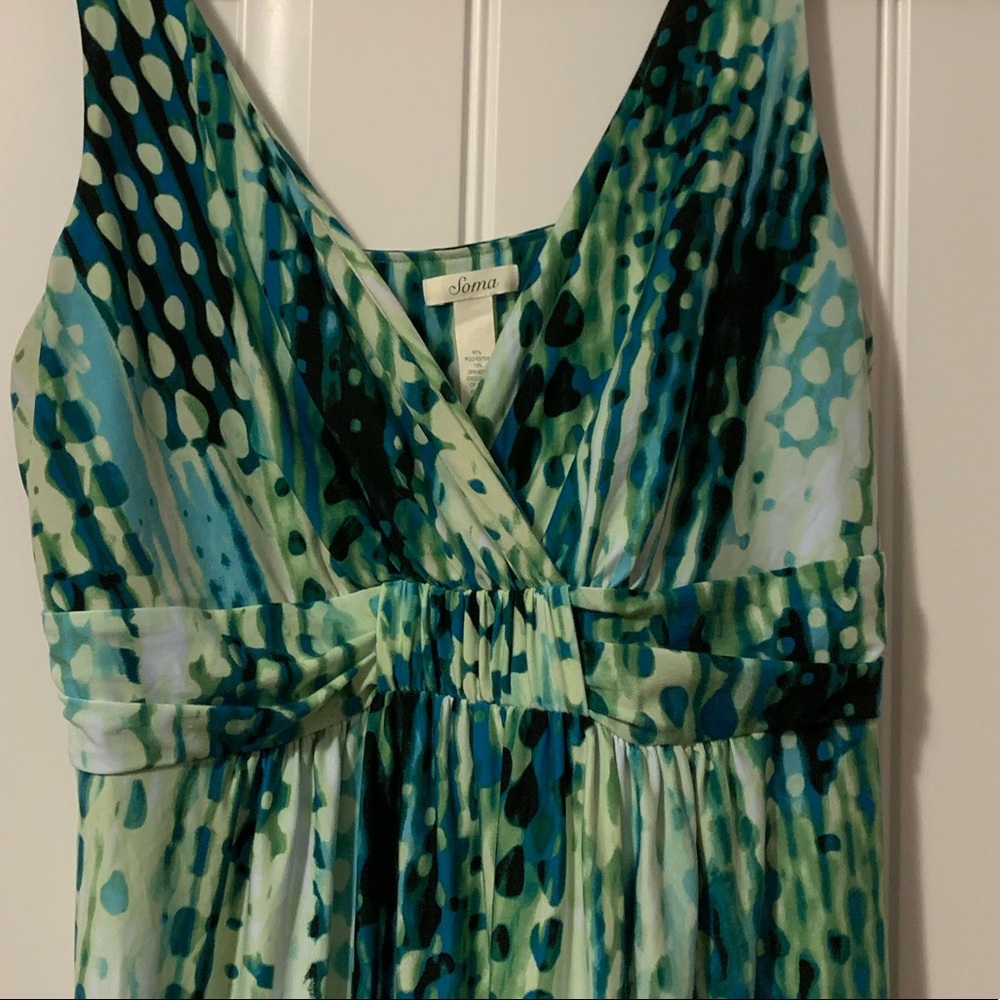 Maxi dress